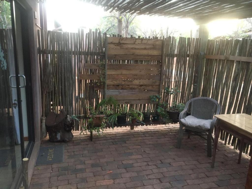 Panache Wildlife Cottage-Self Catering Hoedspruit Luaran gambar