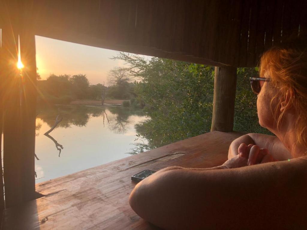 Panache Wildlife Cottage-Self Catering Hoedspruit Luaran gambar